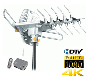 outdoor hd tv antenna